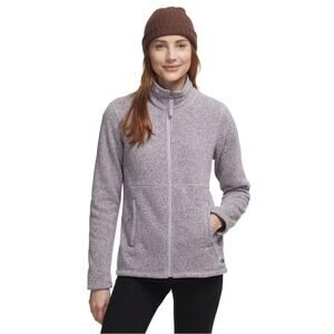 The North Face Women's Crescent Full Zip Hoodie - Size XS